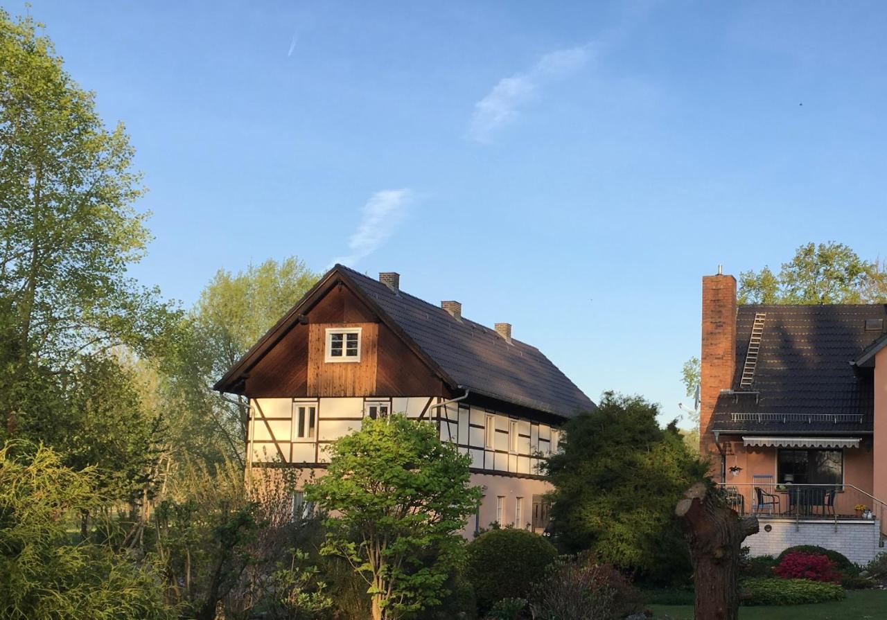 Spreewaldhaus Melcher Burg  Εξωτερικό φωτογραφία